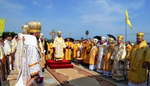 У Крилосі (Древній Галич) вперше за останні сотні років висвятили єпископа.(ФОТО) У Крилосі (Древній Галич) вперше за останні сотні років висвятили єпископа.(ФОТО)